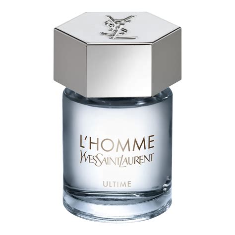 yves saint laurent l homme ultime review|ysl l'homme edp review.